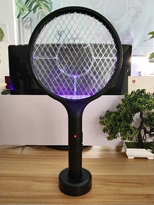 portable mosquito zapper