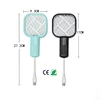 bug zapper mosquito killer lamp