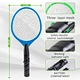 battery operated fly swatter