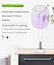 electric tennis racket bug zapper