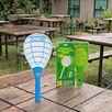 electronic fly & insect swatter