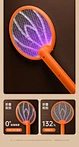 electric fly swatter