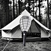 bug zapper tennis