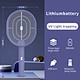 blue light mosquito killer