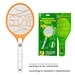 hit anti mosquito racquet