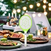 outdoor fly control