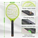bug zapper swatter
