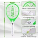 mosquito bat electric