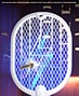 insect zapper racket