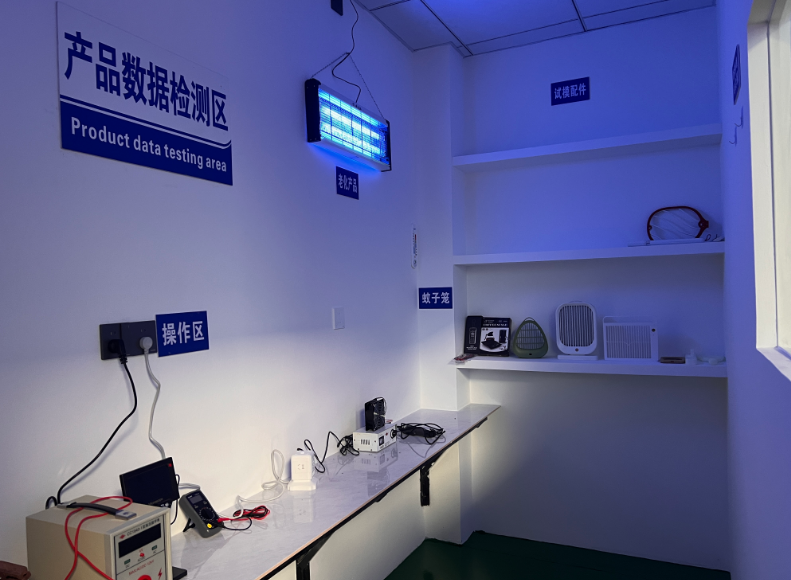 New Product Laboratory is Officially Established
