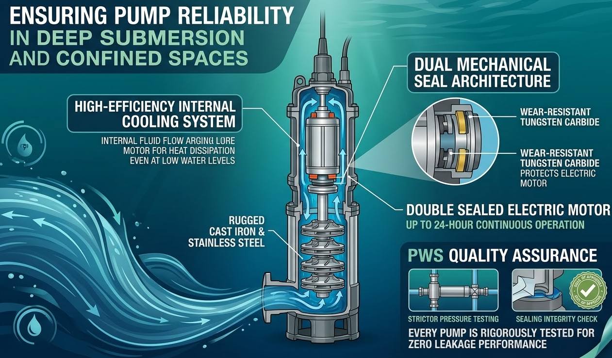 Submersible Pumps