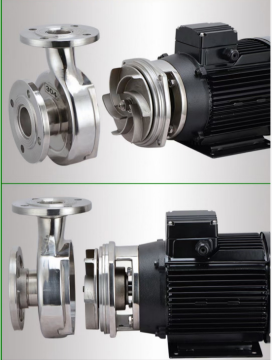 corrosion resistant  pump
