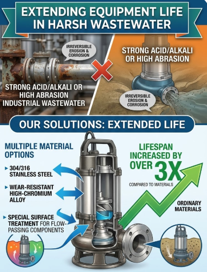 Submersible Pumps