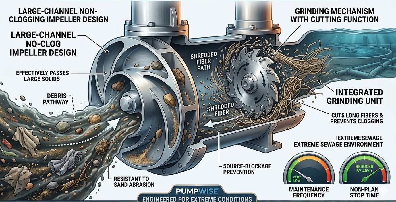 Submersible Pumps