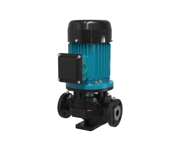High efficiency water pump