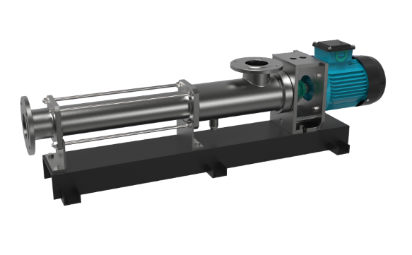 High efficiency water pump