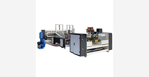 Automatic carton box stitcher machine – Maiken Machinery