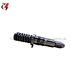 Electronic fuel injector nozzle