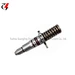 Electronic fuel injector nozzle