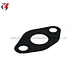 Diesel engine piston assembly
