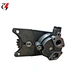 Rotary oil pump for gensets