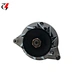 End bell cover plate