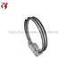 Piston ring end gap specs