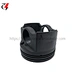 Diesel engine piston assembly