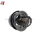 Thermostat bypass valve