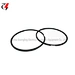 Diesel piston ring set