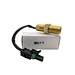 Diesel Generator Speed Sensor MSP6724 Rotational Speed Sensor 3/4-16 UNF-2A Threaded