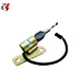 latching solenoid valve