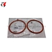 Diesel piston ring set