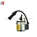 stop engine solenoid