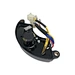 7 Wires 3 Phase 230 Volts avr