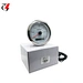 gauge press oil