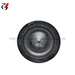 Diesel engine piston assembly