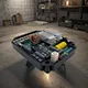 Single-phase voltage regulator