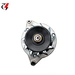 End bell cover plate