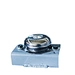 Vibration-free generator skid