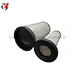 air filter flow direction