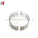 Viton lip seal for genset crankshaft