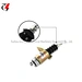 solenoid left mounted