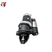 Starter motor brush kit