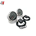 oil filled pressure gauge 6bar