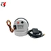 pressure gauge no fill oil
