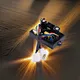 5kw welding generator AVR