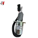Cut off  Solenoid Valve
