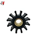 High-flow impeller pump