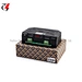 generator battery charger connection